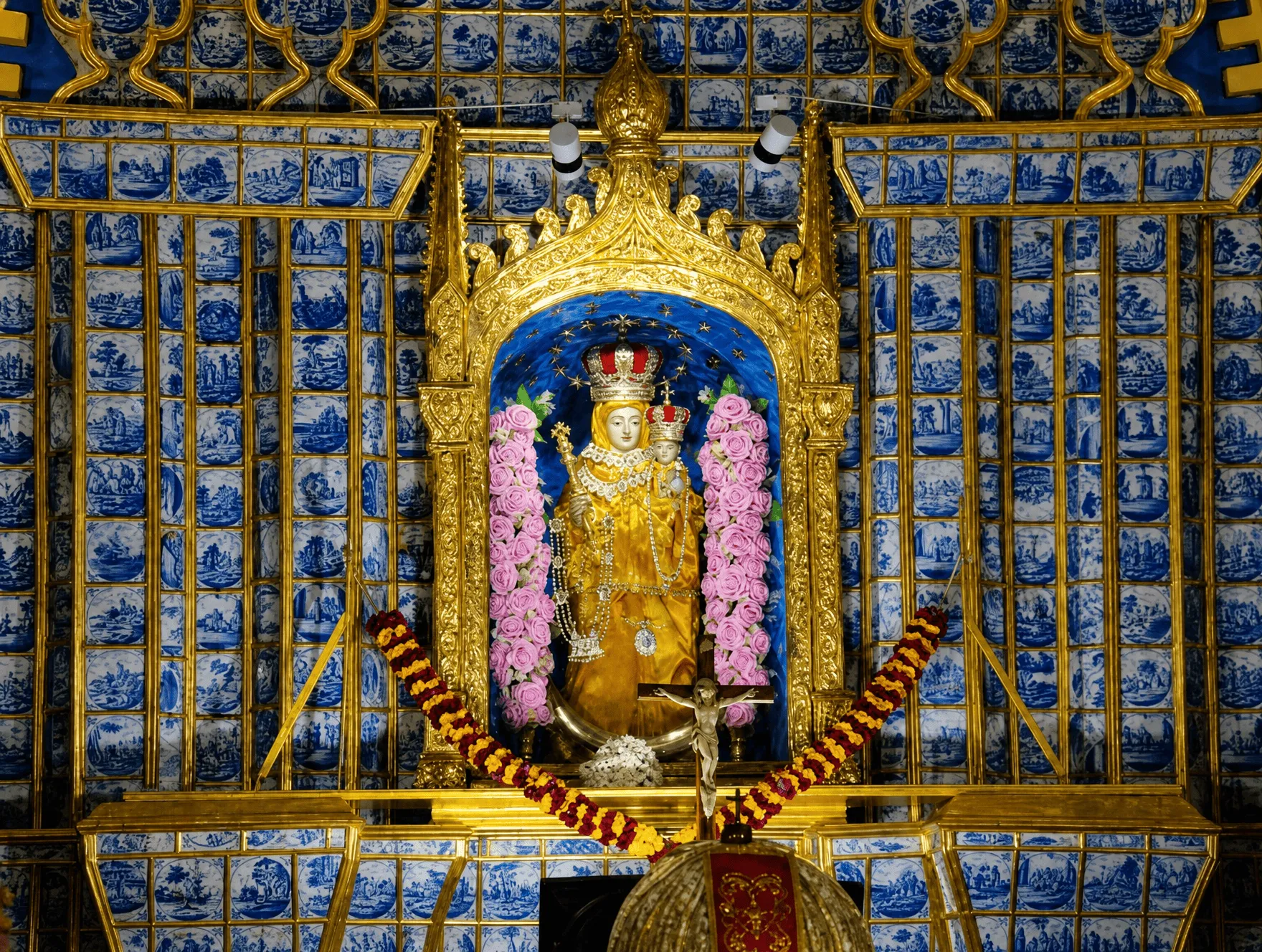 Annai Velankanni Church Tamil Nadu