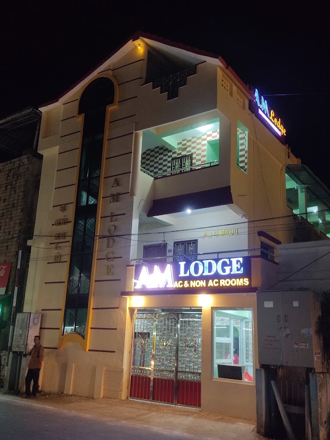 A M Lodge Velankanni – Main Road, Near the Church