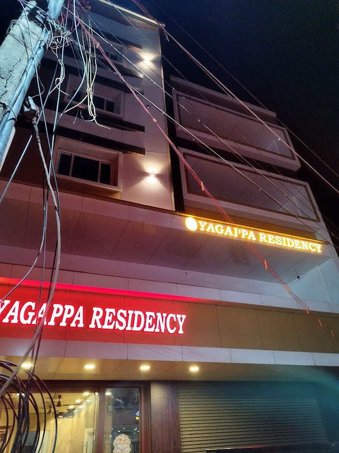 A Y A Yagappa Residency Velankanni, Tamil Nadu