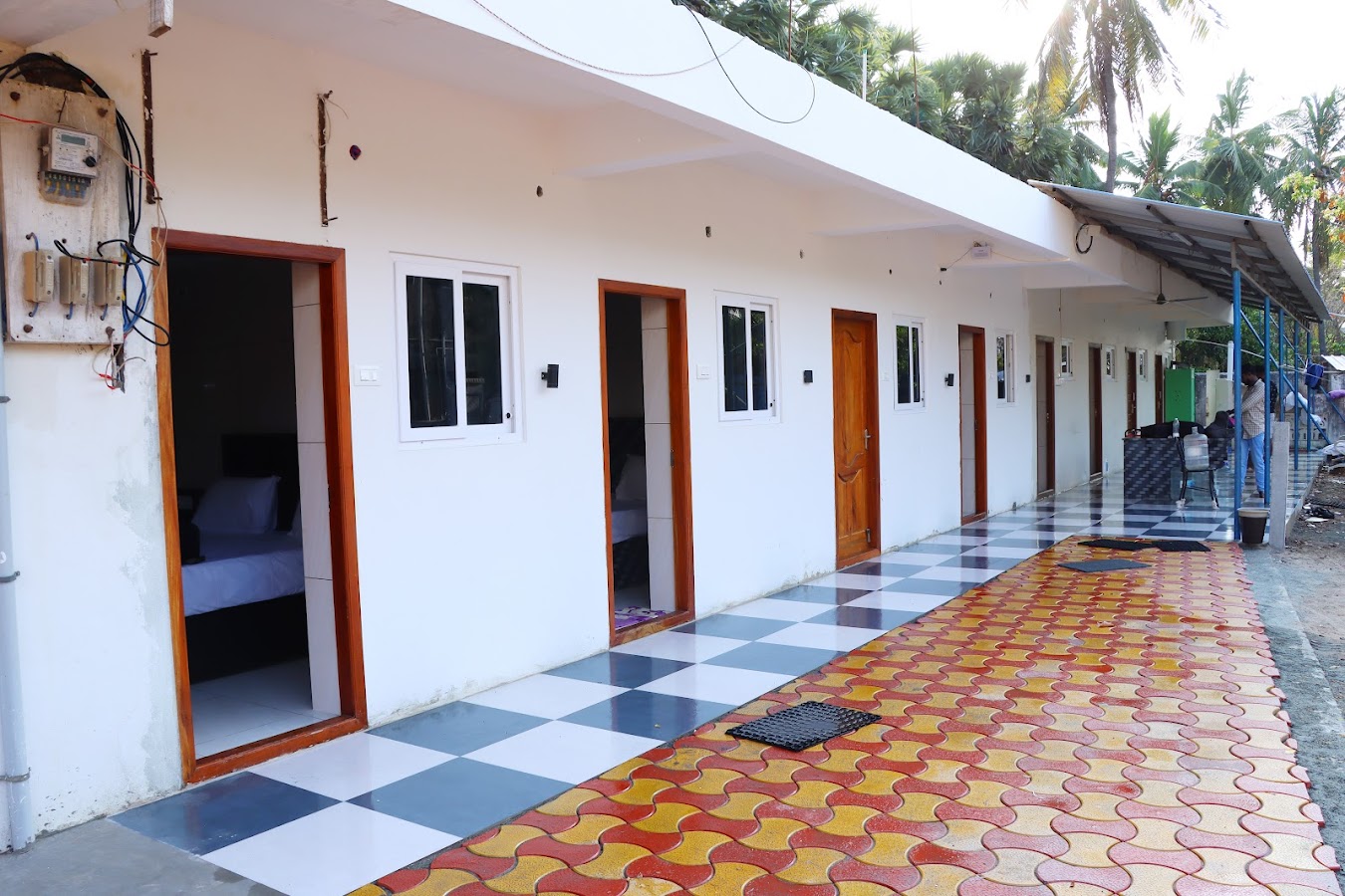 Abidharpp Inn Velankanni – Uthiriyamatha Kovil Street