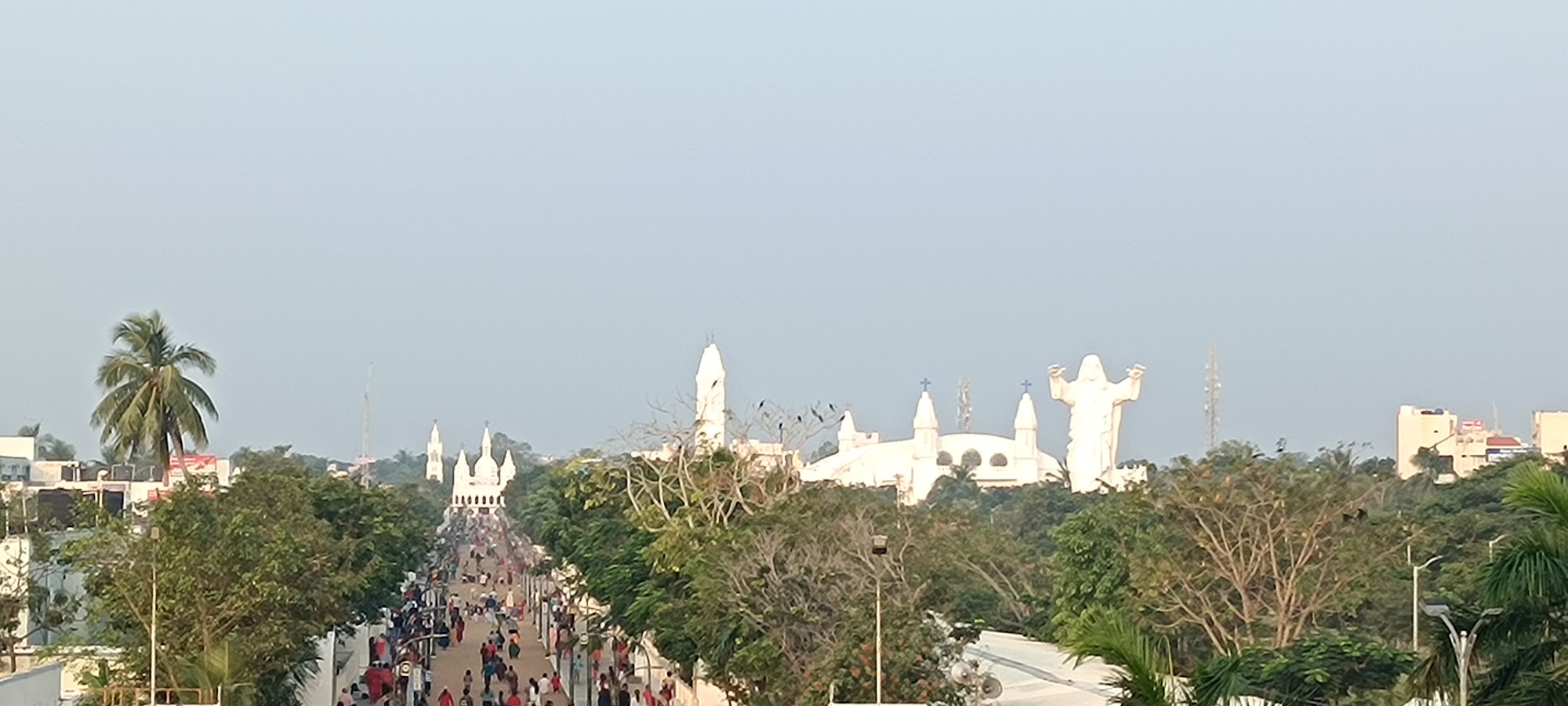 Amal Paradise Lodge Velankanni – Araniya Natu Street
