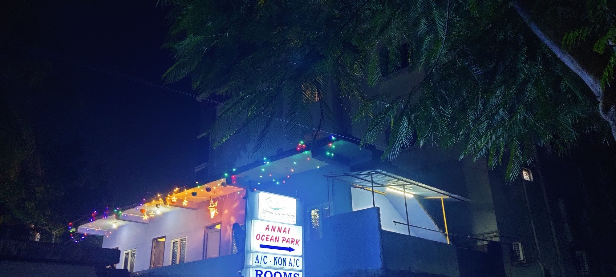 Amaladoss Rest House Velankanni, Tamil Nadu