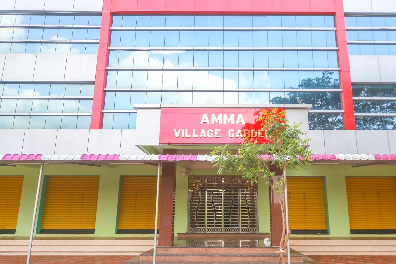 Amma Village Garden Velankanni, Tamil Nadu