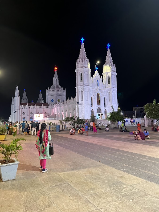 Annamma Palace Velankanni, Tamil Nadu
