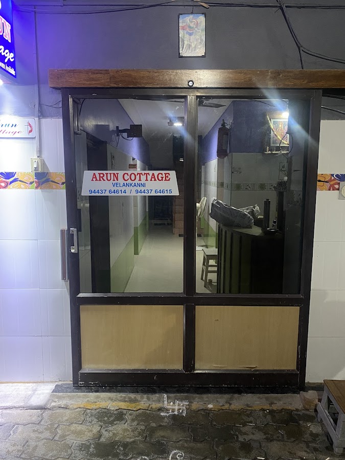 Arun Cottage Velankanni, Tamil Nadu
