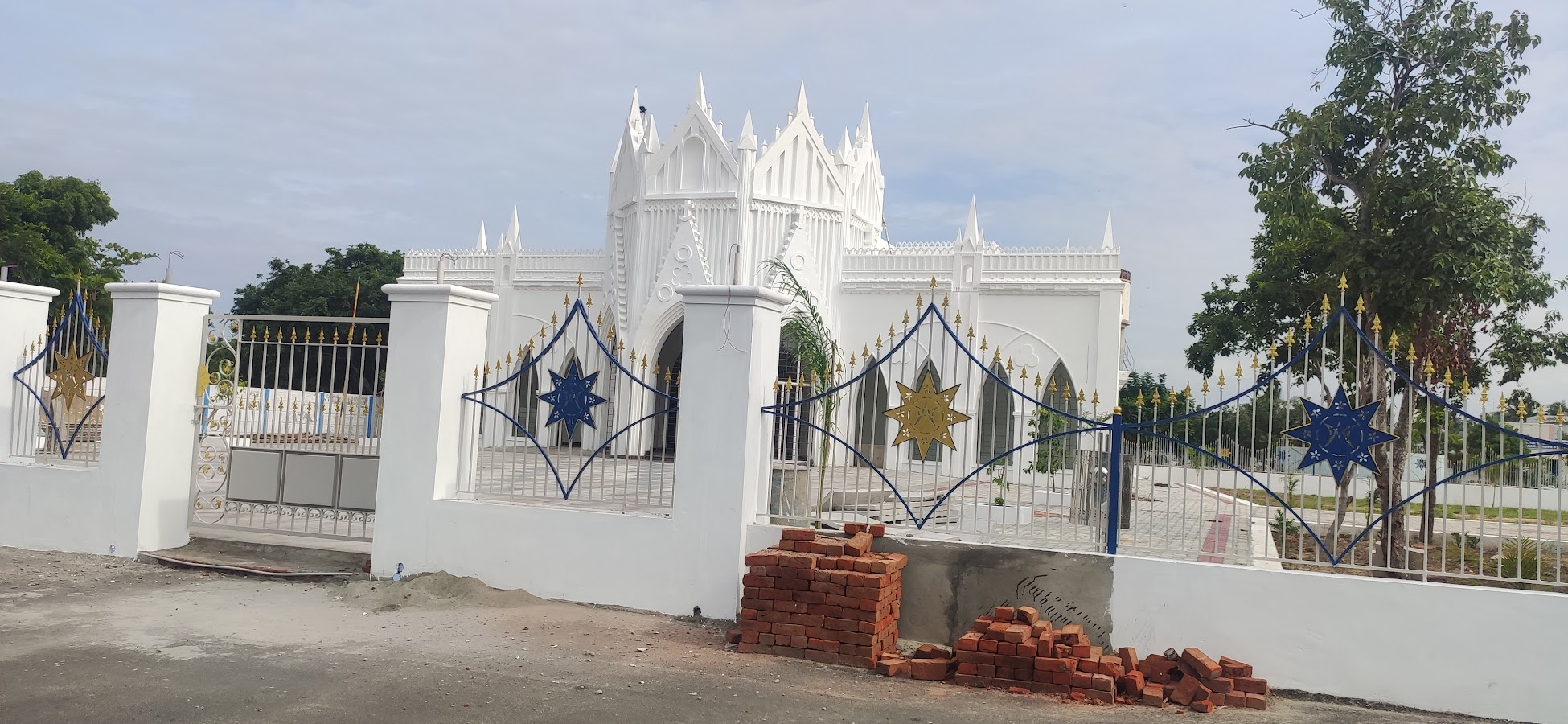 Assisi Block 2, Velankanni – Pilgrim Accommodation