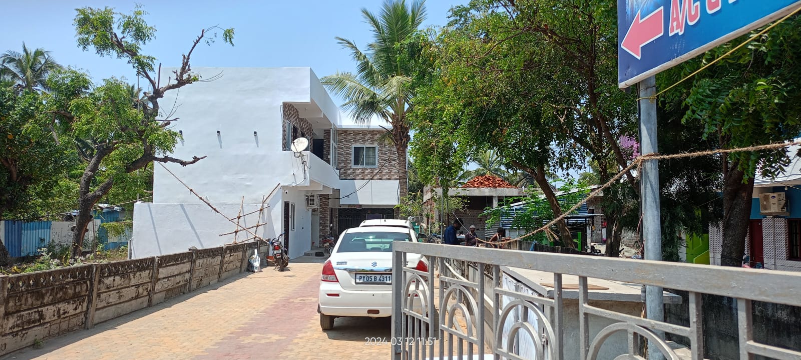 Dj Residency Velankanni, Tamil Nadu
