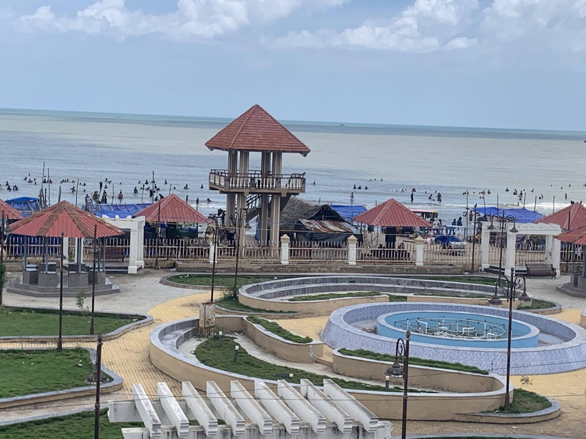 GM Residency Velankanni – Service Apartment on Beach Road