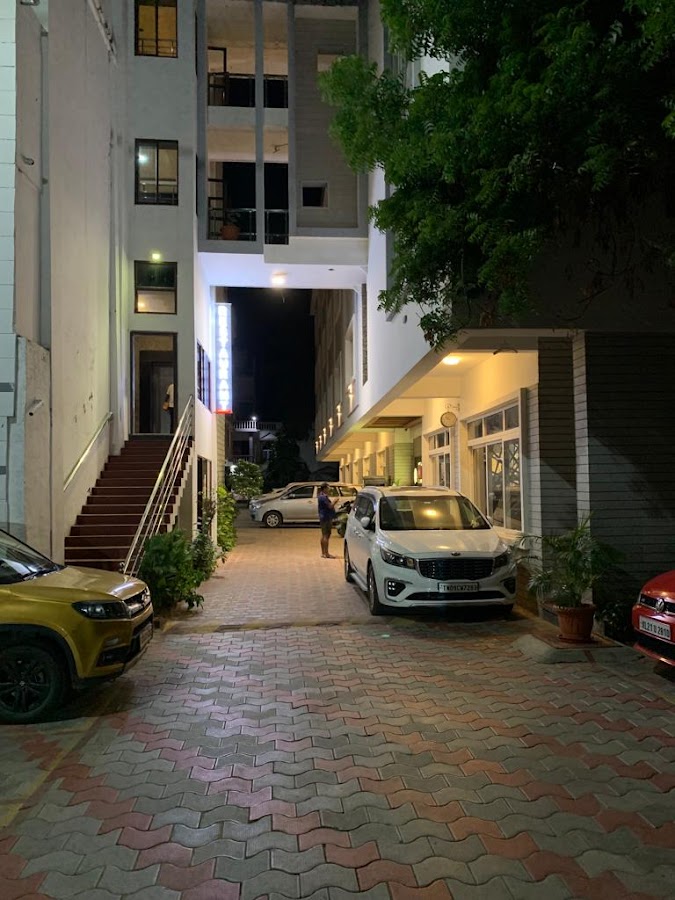 Hotel Golden Sand Velankanni – Main Road, Free Breakfast & Parking