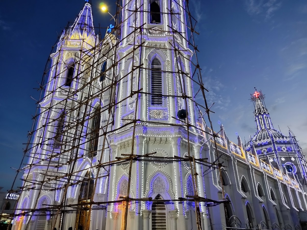 Hotel Dravidar Velankanni – Main Road, 300+ Reviews, From ₹2,744