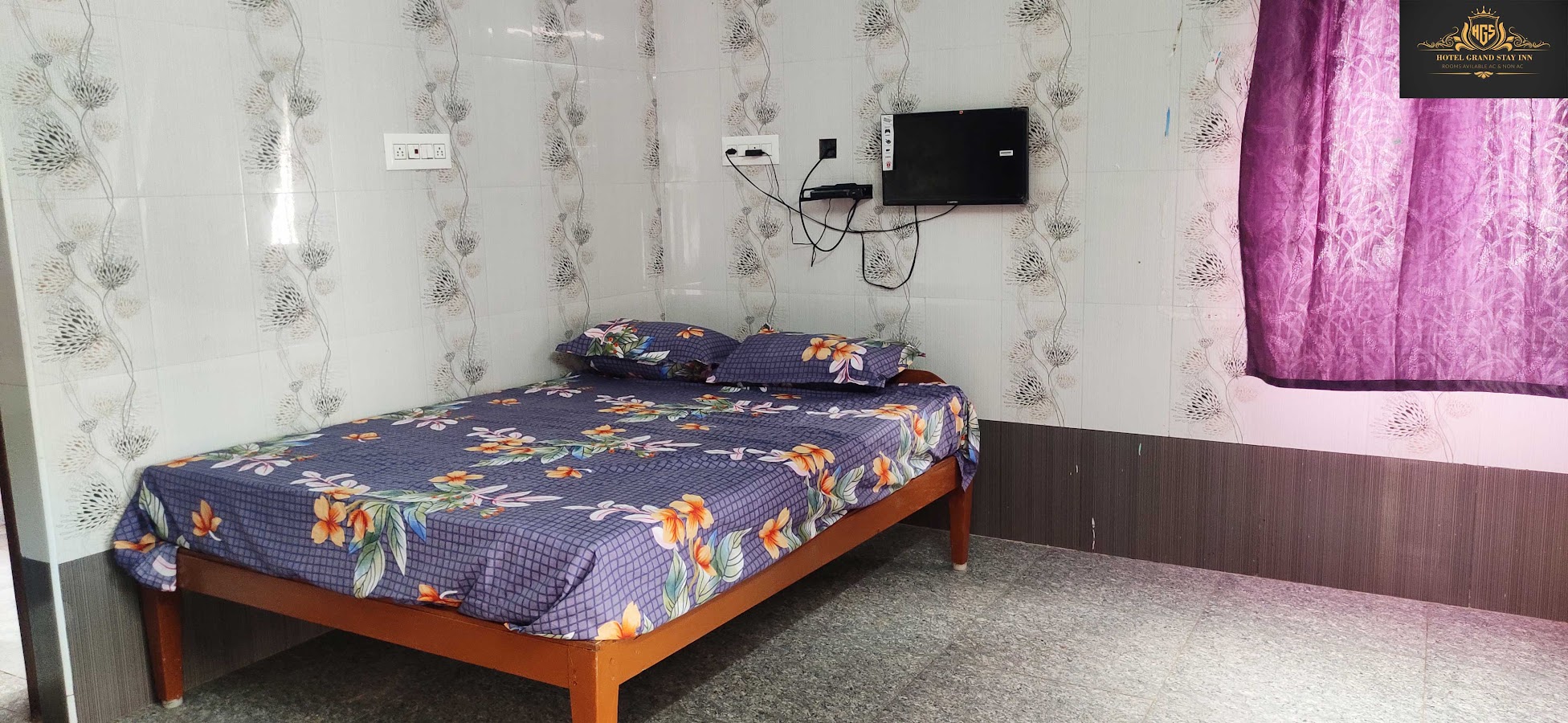 Hotel Grand Stay Inn Velankanni – Church View, From ₹449, Wi-Fi