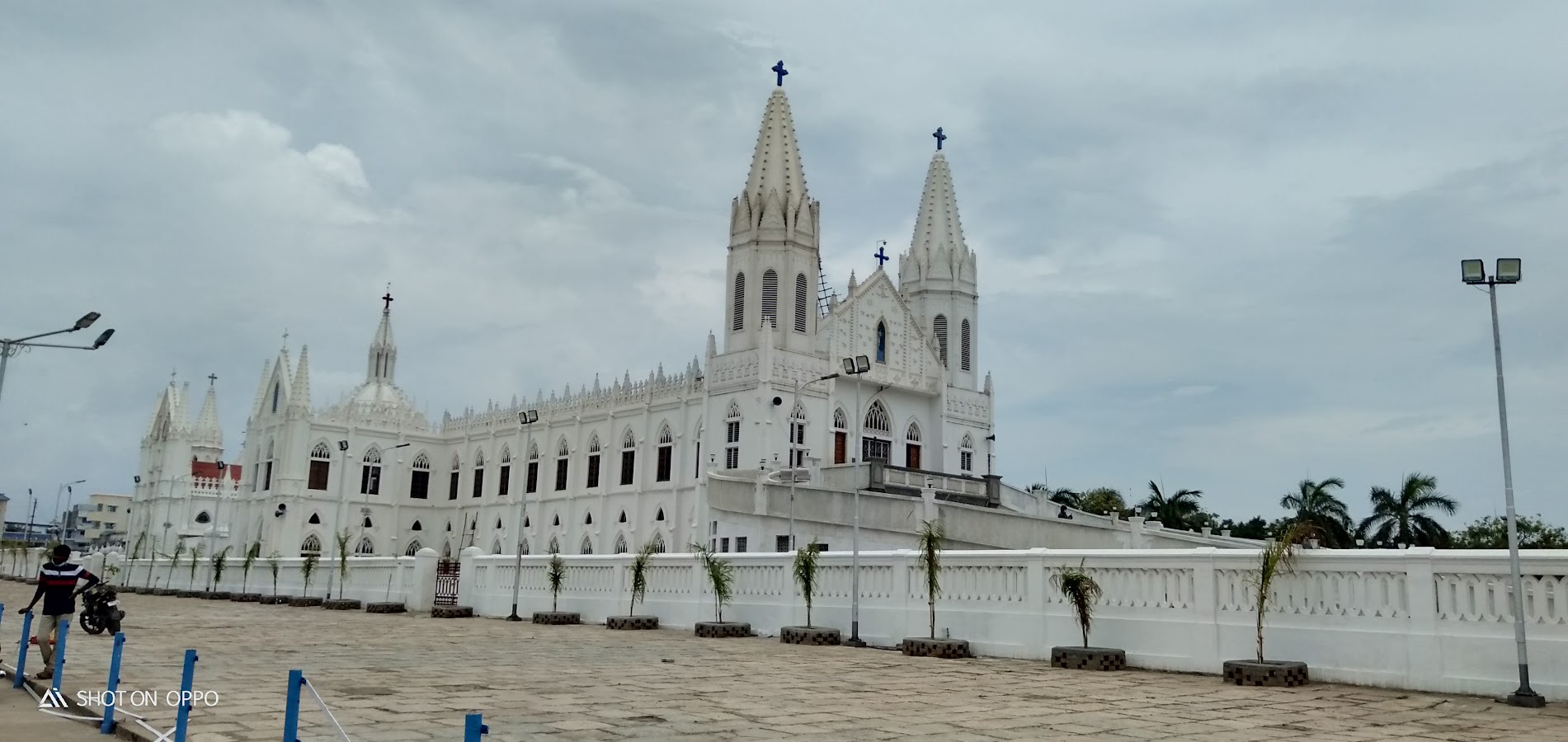 Hotel Grande Thailammai Velankanni – Bus Stand North, AC, 24hr Service