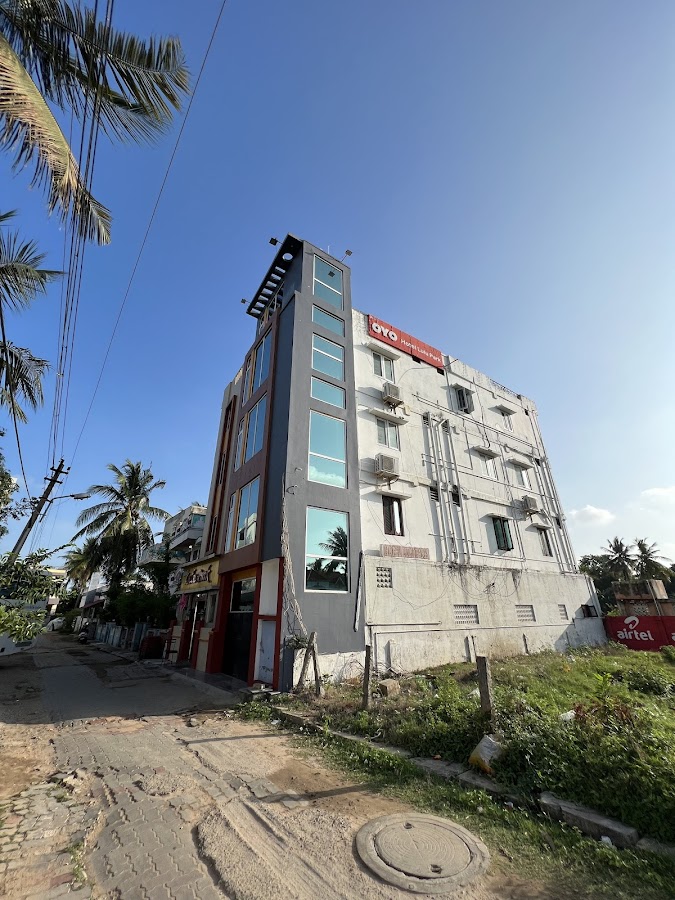 Hotel Lulu Park Velankanni – Gandhi Nagar, Wi-Fi, Check-in 2 PM