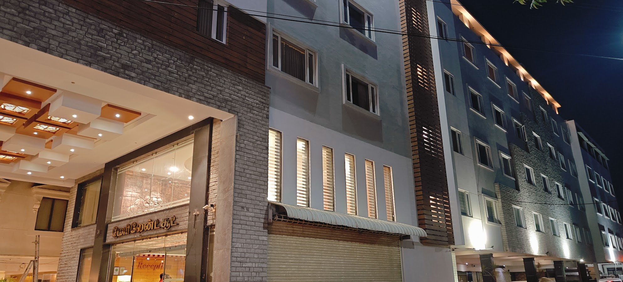 Hotel Mary Land Suites Velankanni – Main Road, 1,600+ Reviews