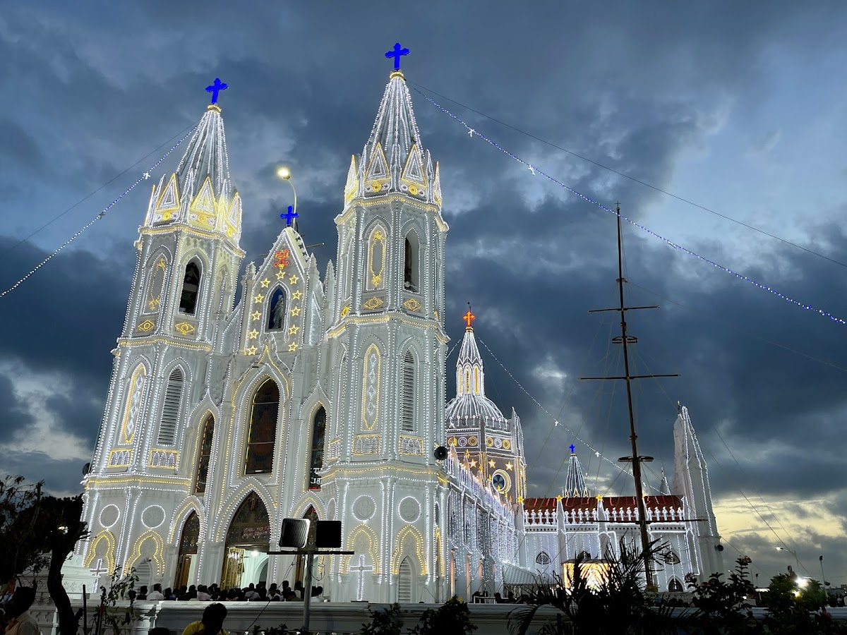 Hotel Peters Inn Velankanni – Beach Road, Bay Views, 32 Rooms