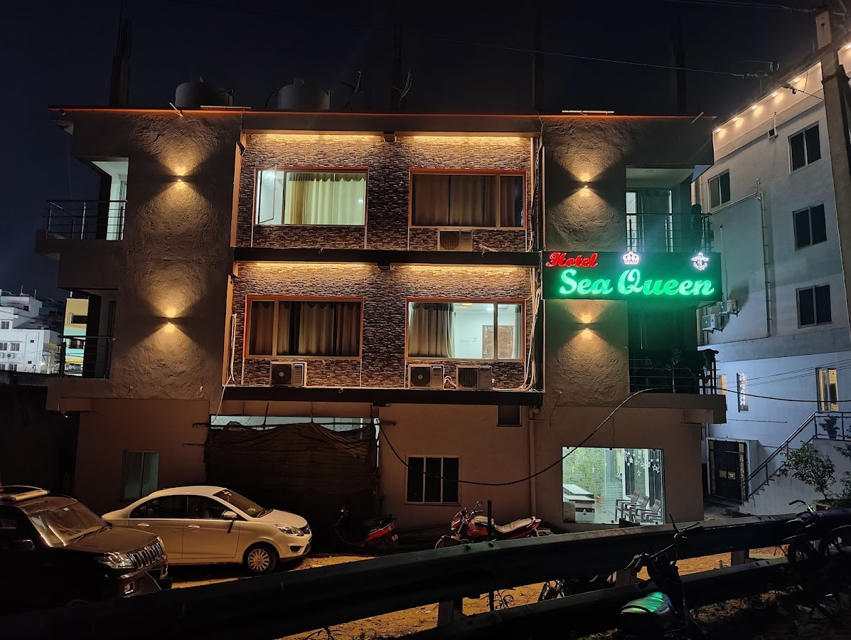 Hotel Sea Queen Velankanni – Beach Road, Dining, Wi-Fi