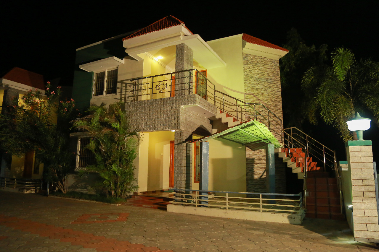 Hotel VPN Residency Velankanni – Main Road, Breakfast, Restaurant