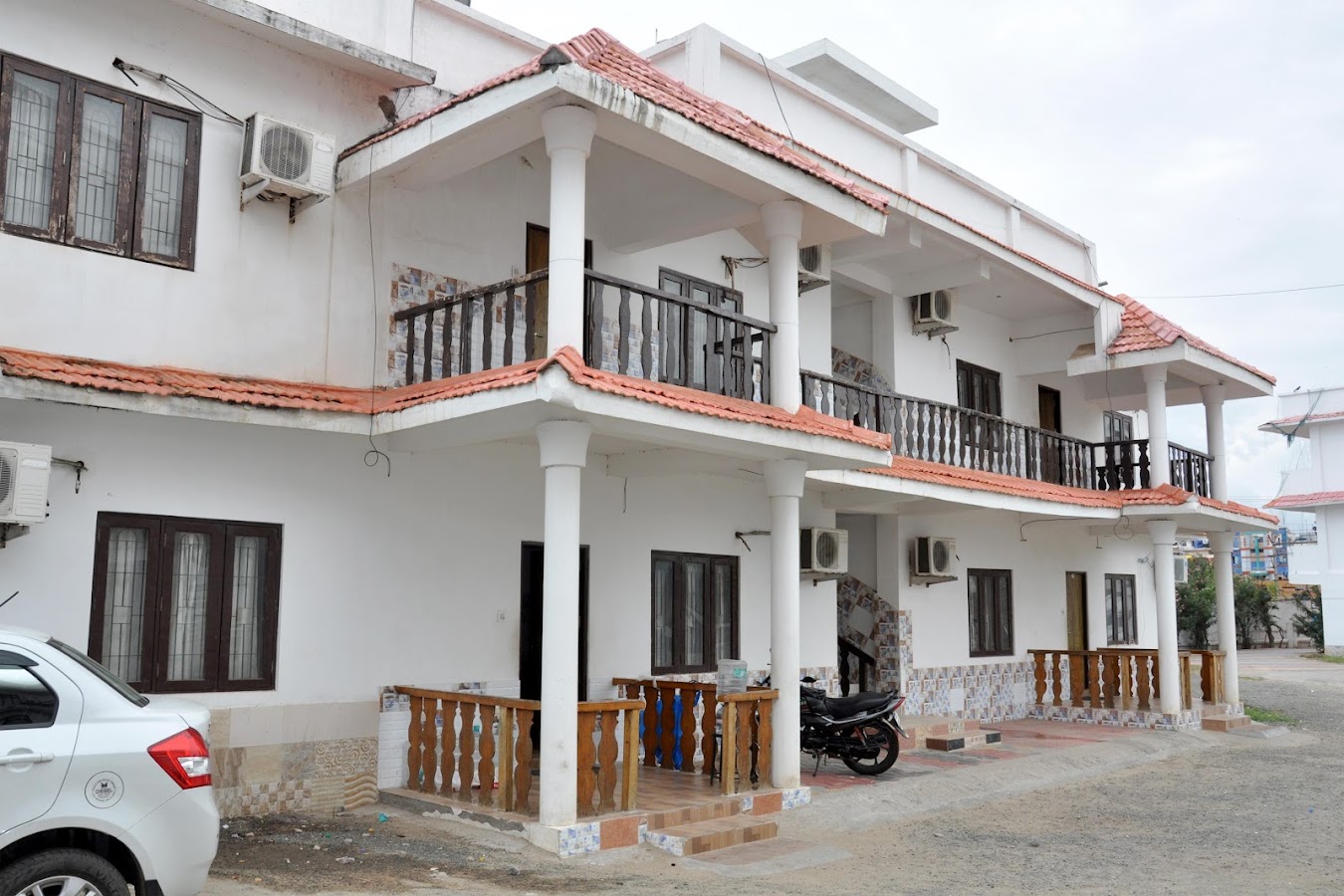 Hotel Wilson Velankanni – Near Bus Stand, Swimming Pool, Parking