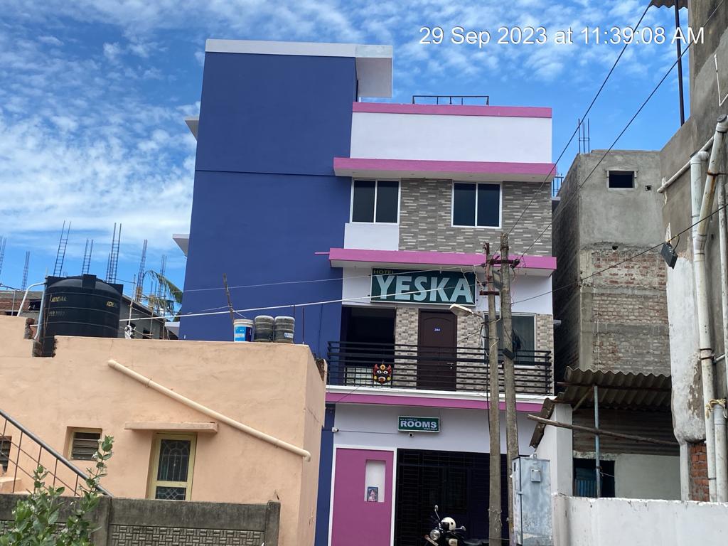 Hotel Yeska Velankanni – Railway Station Road