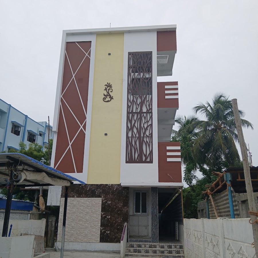 HR Residency Velankanni – 131 Muslim Street, Wi-Fi, 24hr Desk