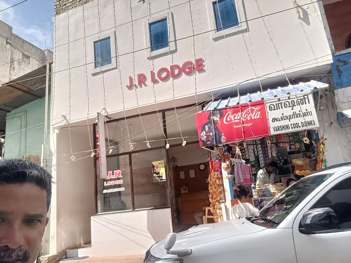 JR Lodge Velankanni – Budget Lodge, Check-in 2 PM