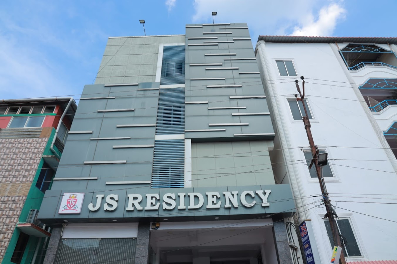 JS Residency Velankanni – Lodge, 47 Reviews, Check-in 2 PM