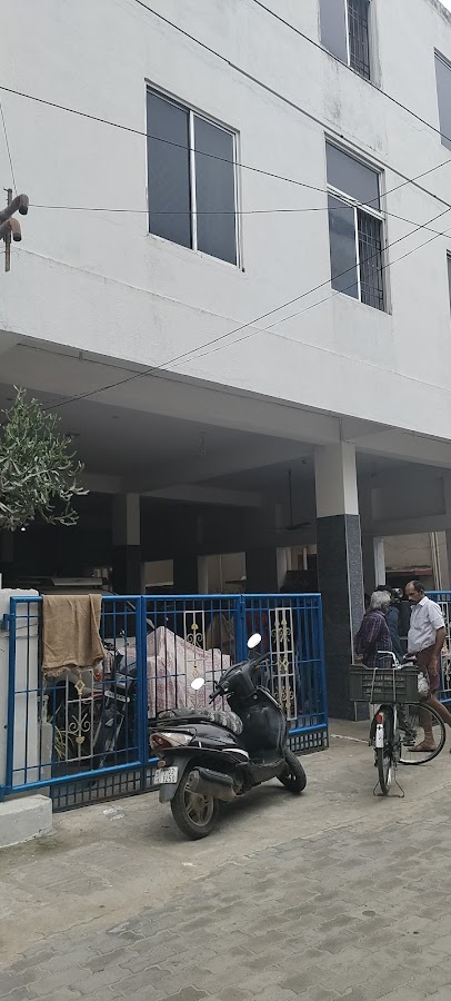 Joy Residency Velankanni – Comfortable Rooms Near the Church