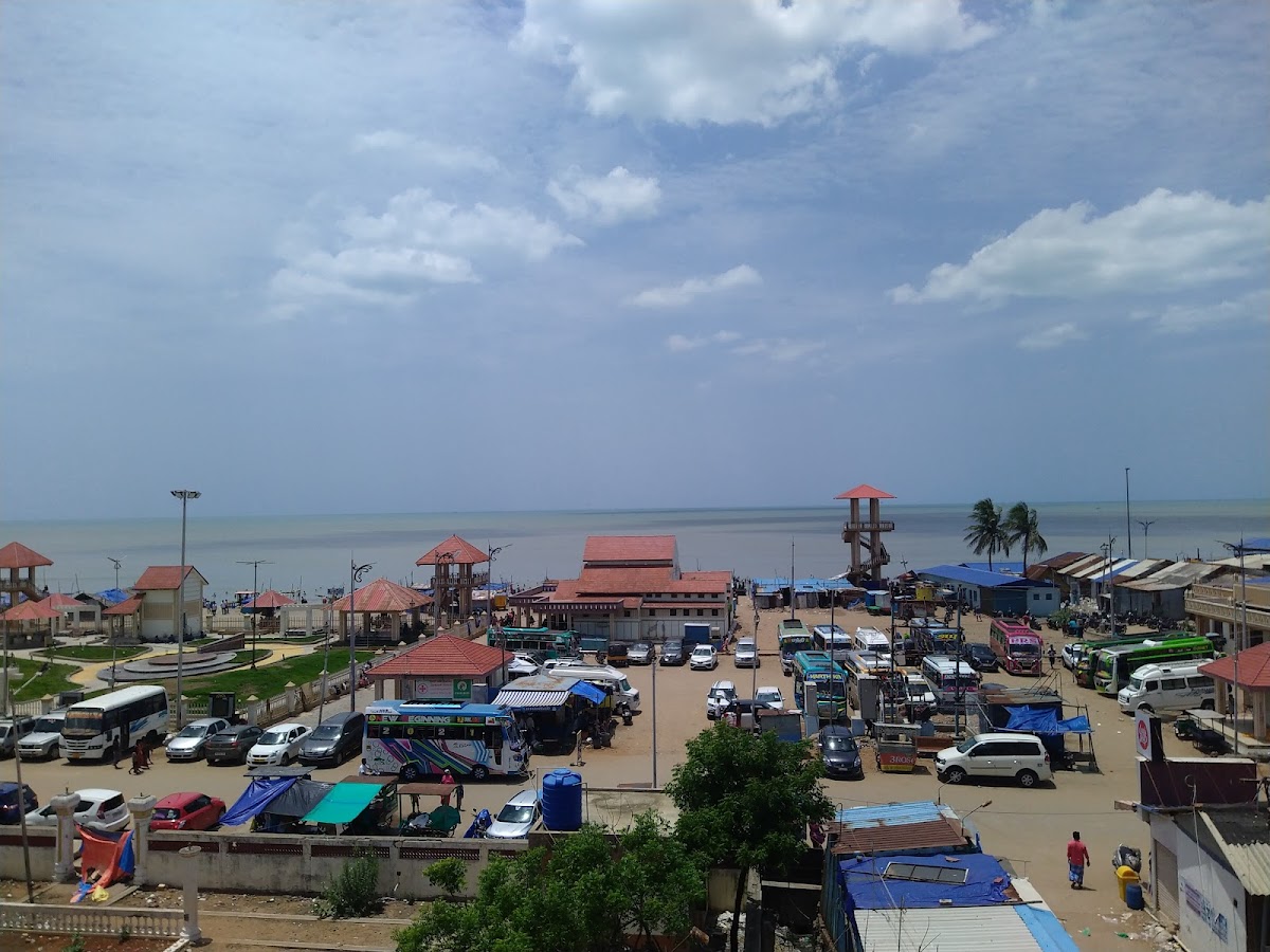 JP Lodge Velankanni – Beach Road Lodge