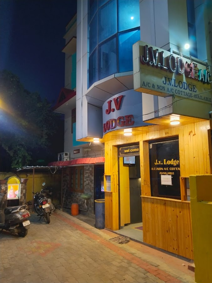 JV Residency Velankanni – Near the Church, Check-in 2 PM