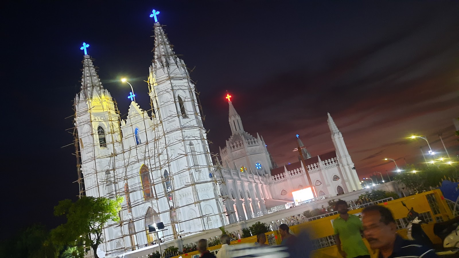 KPN Karthi Residency Velankanni – 400m from Church, From ₹800
