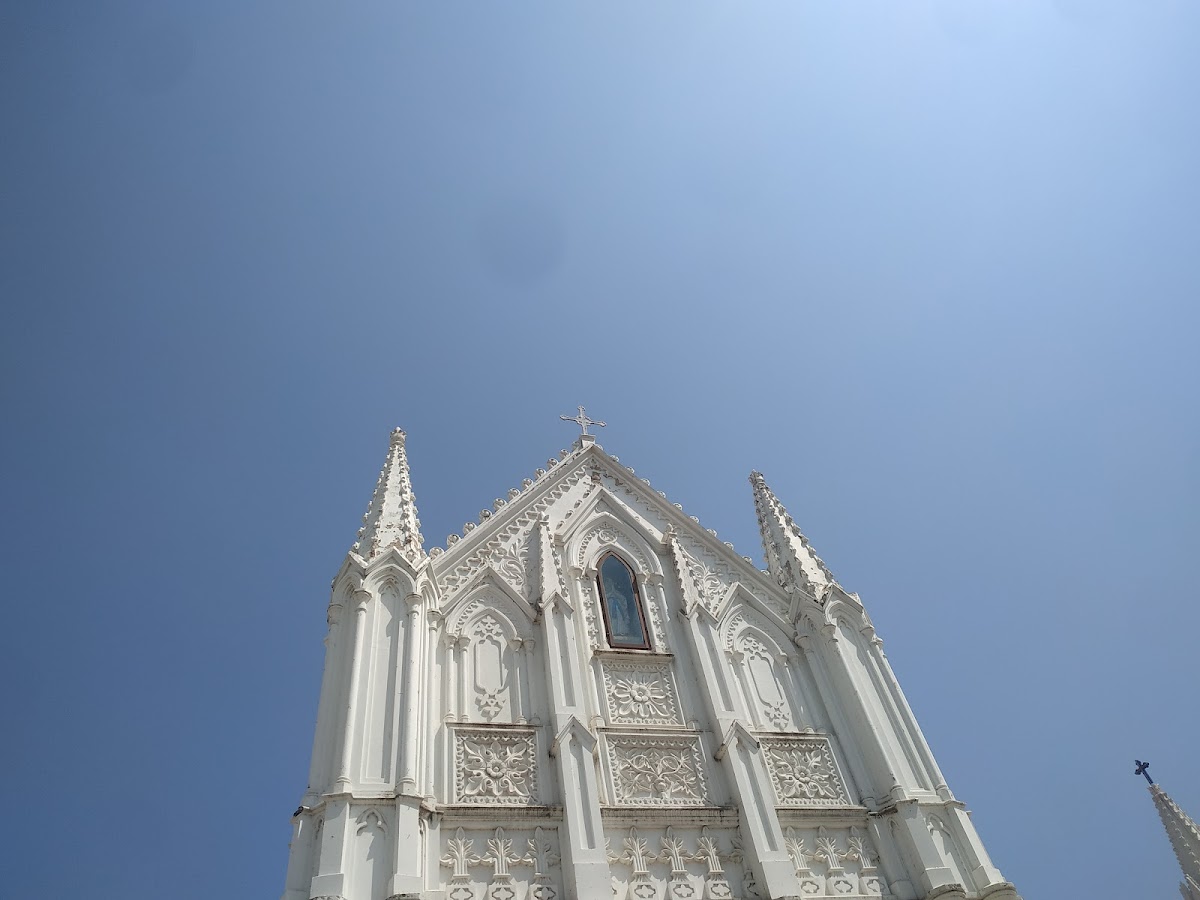 M M Lodge Velankanni – 24hr Desk, Budget, Near Church