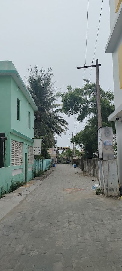 M R Lodge Velankanni – Wi-Fi, LGBTQ+ Friendly, 56 Reviews