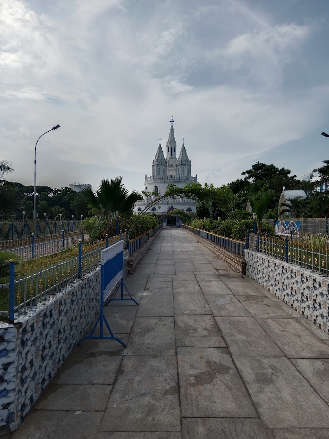 Mass Guest House Velankanni – Kamarajar Road, Wi-Fi