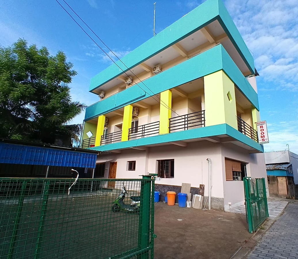 Mathan Residency Velankanni – Sebasthiyar Nagar, Near Railway Station