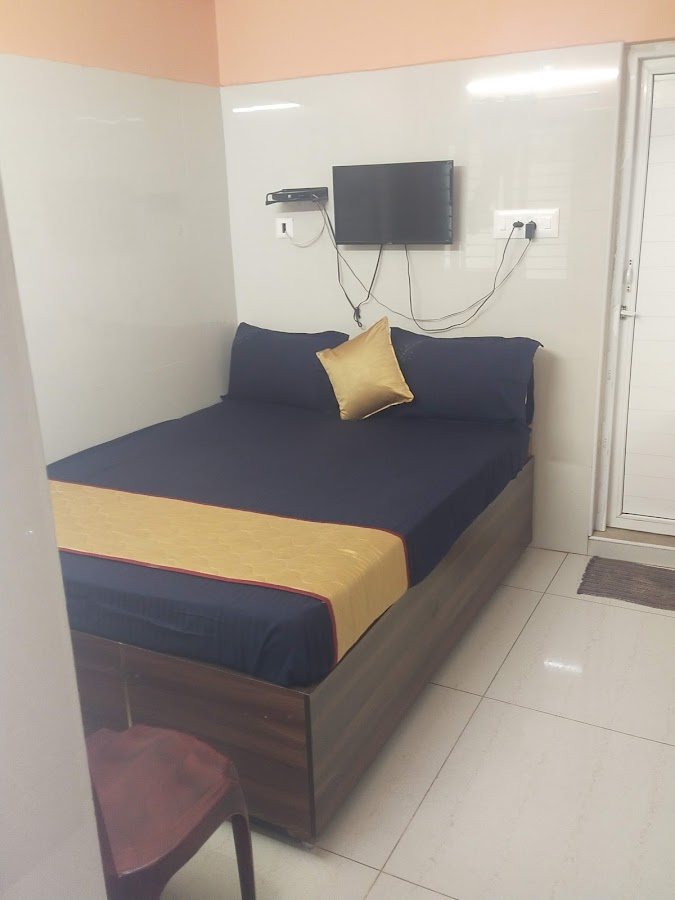 MJN Lodge Velankanni – Uthiriyamatha Kovil St, Budget