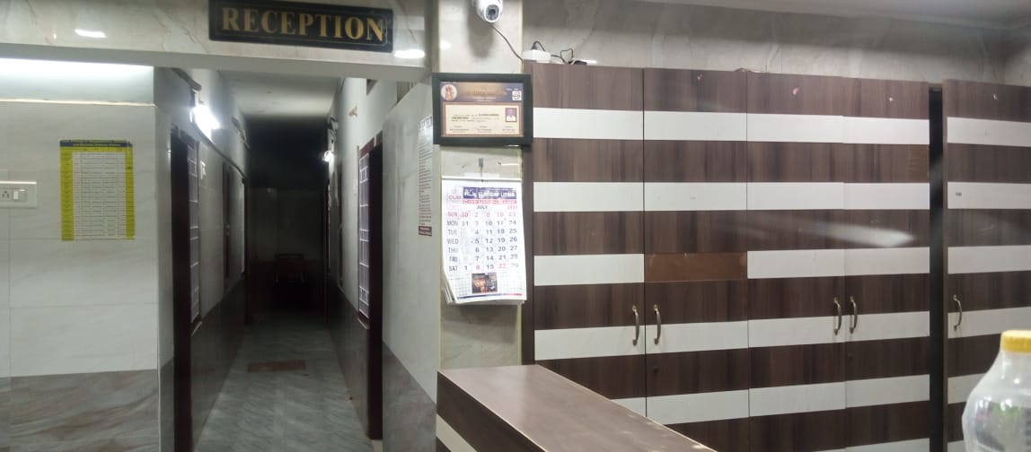 Moon Light Lodge Velankanni – Matha Kovil Santhi Street