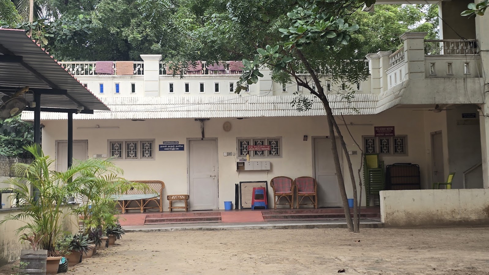 Oli Guest House Velankanni – Budget, Near Basilica
