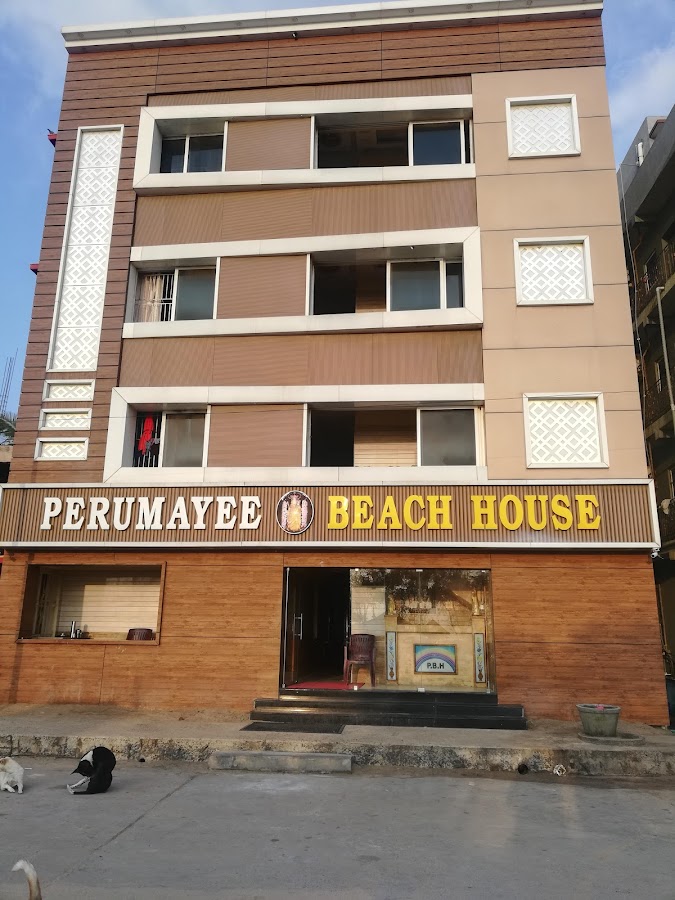 Perumayee Beach House Velankanni – Ariyanattu St, AC, Suite Rooms
