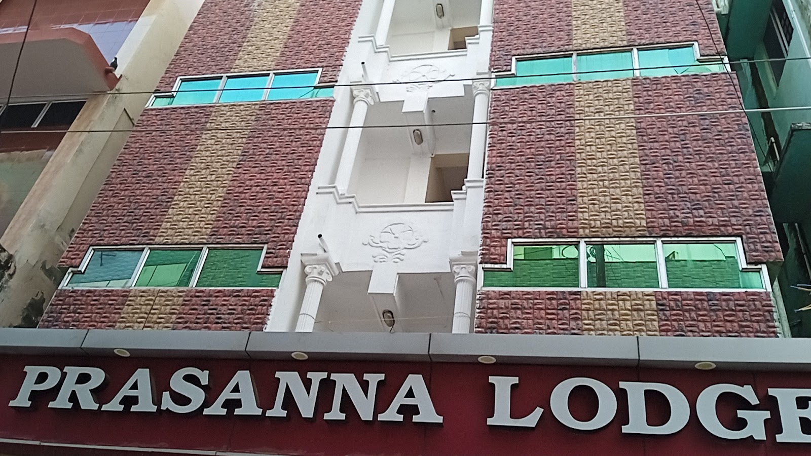 Prasanna Lodge Velankanni – Budget, Near Velankanni Church