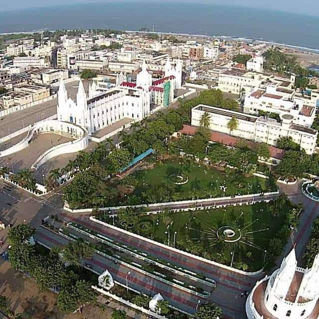 Prem Residency Velankanni – Affordable, Near Velankanni Church