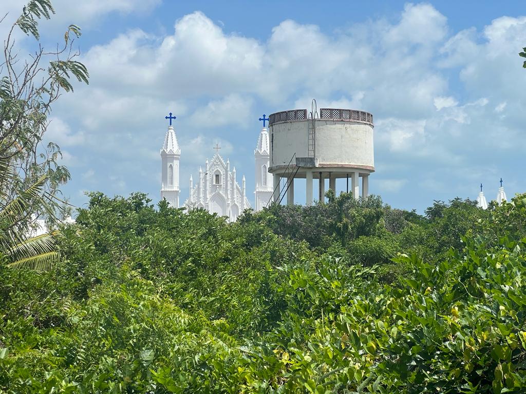 RT Service Apartments And Villas Velankanni – Muslim St