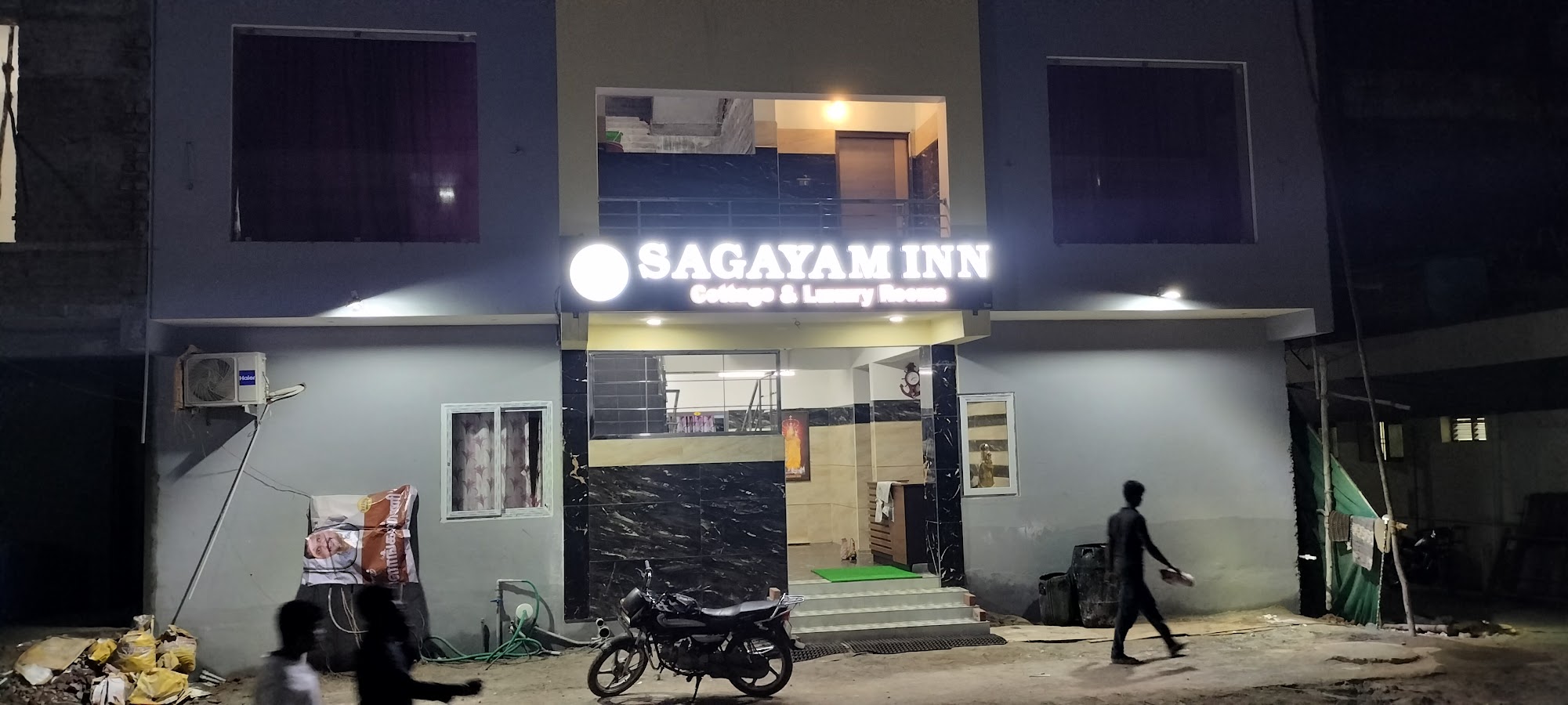 Sagayam Inn Velankanni – Ariyanattu St, Check-in 2pm, Beach Resort