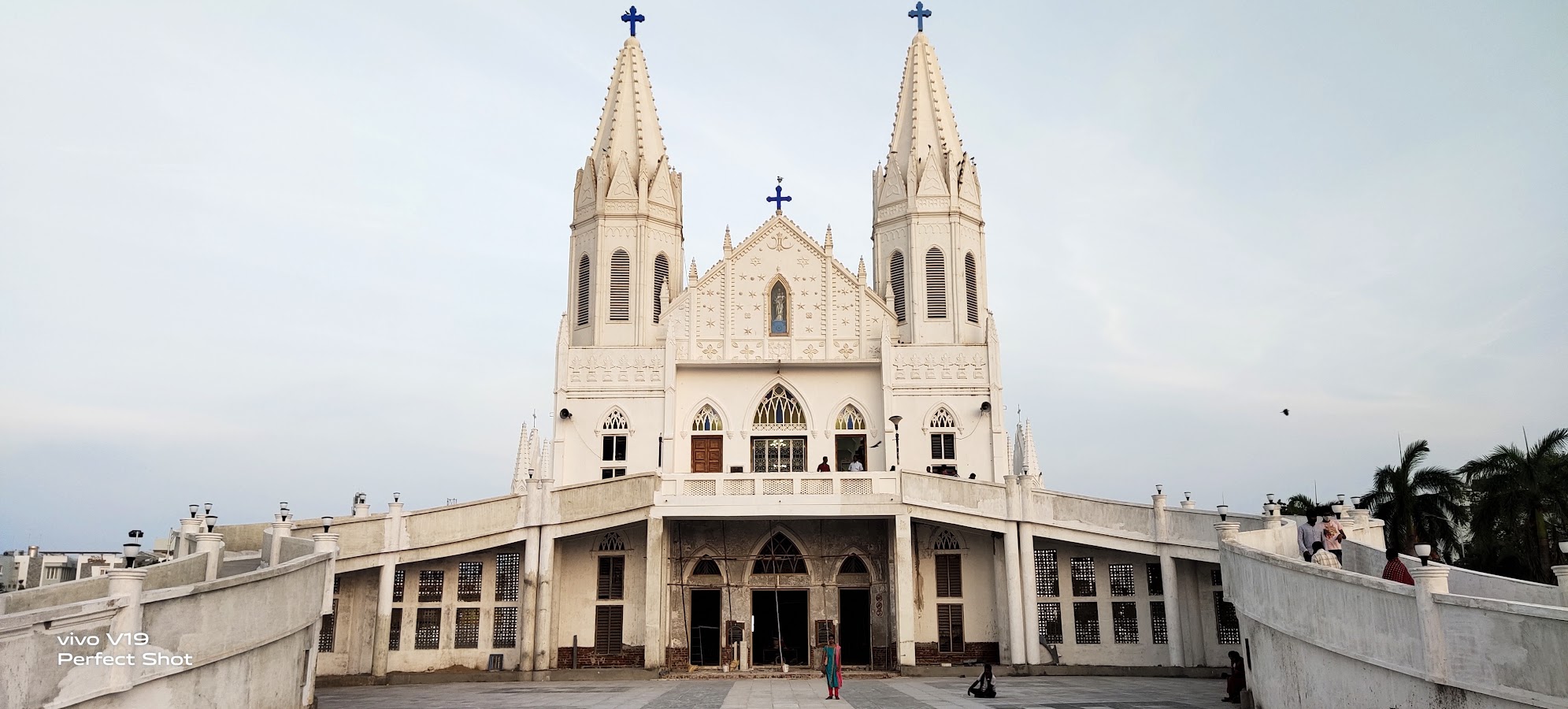 SB Lodge Velankanni – Main Rd, Wi-Fi, AC, 91 Reviews
