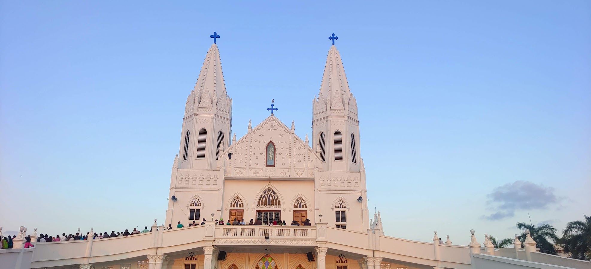 SD Lodge Velankanni – Beach Road, Budget, +91 98948 14314