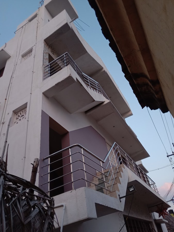 Sharon Lodge Velankanni – 37/A Ariyanattu St, Near Basilica