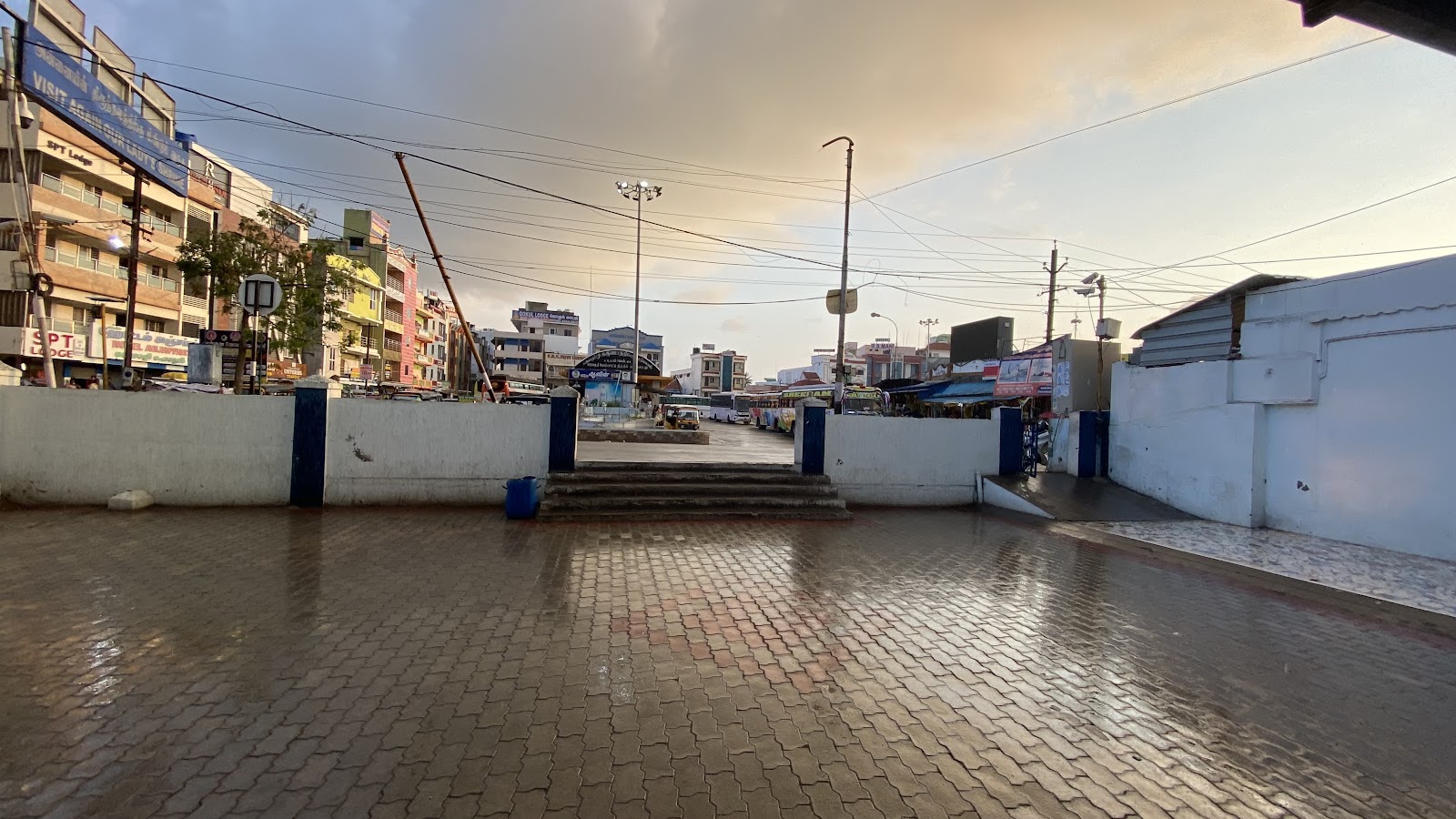 Shrine Rooms Booking Office Velankanni – Official Accommodation