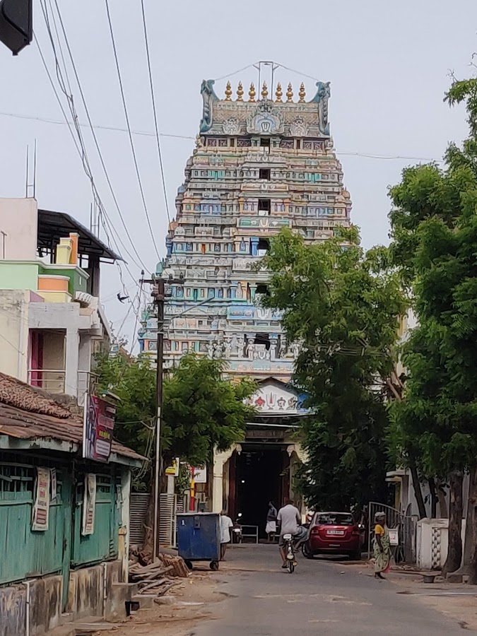 Sri Nivas Residency – Nagore, Nagapattinam (Near Velankanni)