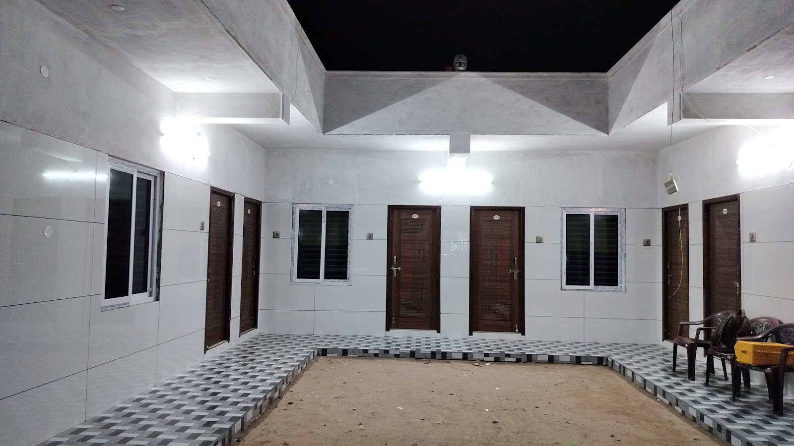 SS Residency Velankanni – Uthiriyamatha Kovil St, Check-in 2pm