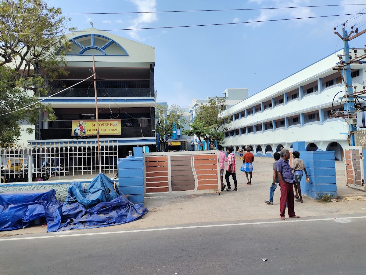 Sunrise Guest House Velankanni – Beach Rd, Near Church