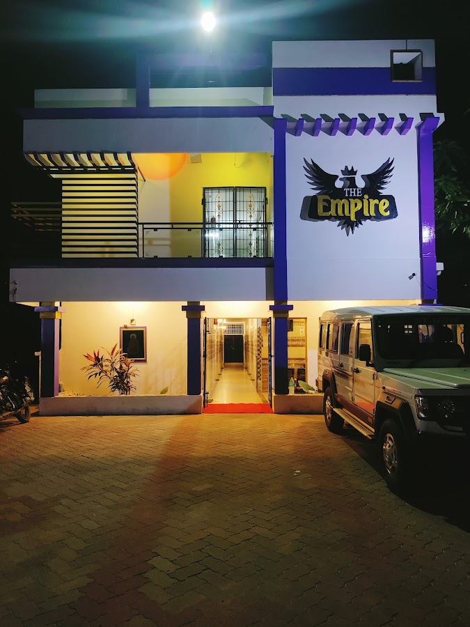 The Empire Guest House Velankanni, Tamil Nadu
